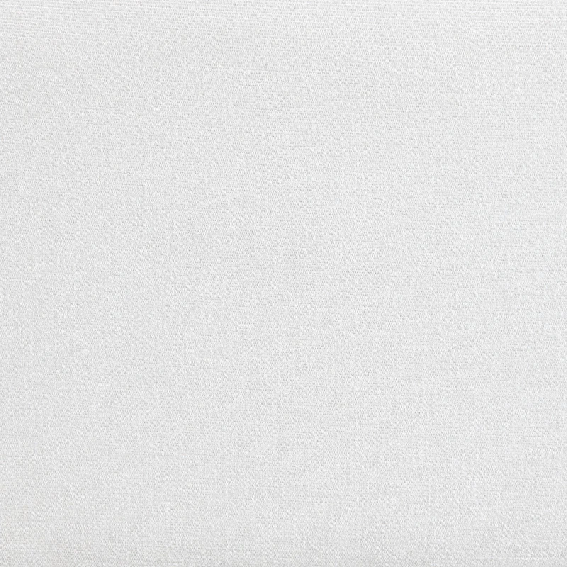 Modern U-Shaped 6-Seat Sectional Sofa with Chaise Lounge, Upholstered Sleeper Couch with Waist Pillows, 110″ L x 55″ W x 33″ H, White