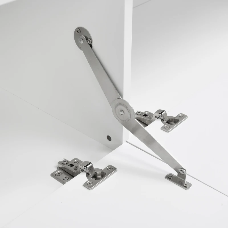 Vinsetto Modern Large Wall Unit Entertainment Center with Bookshelves for TVs Up to 78", 4-in-1 TV Stand with Cabinets, Open Shelves, White