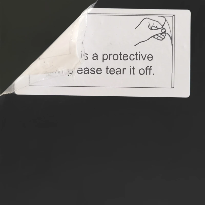 Vinsetto Unique Design TV Stand with 2 Glass Shelves, Ample Storage Space, LED Color Changing Lights, Fits TVs Up to 105", 94.5" L x 16" W x 17.5" H, Black