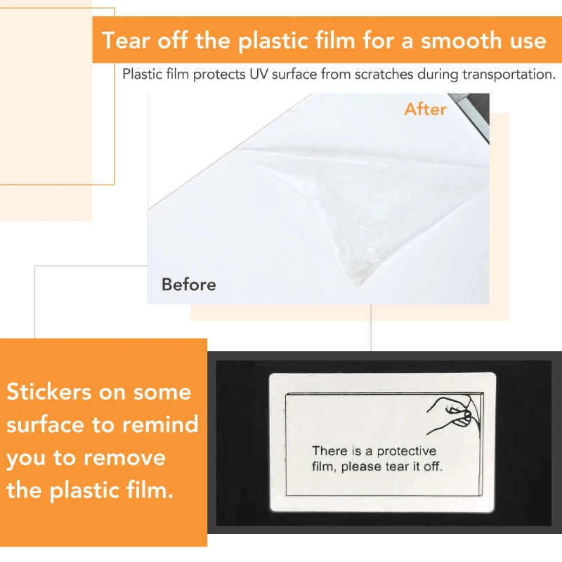 Glass-Top Coffee Table with Open Shelves and Cabinets, Geometric Style, 2-Tier Center Table for Living Room, 45" L x 22" W x 15" H, White