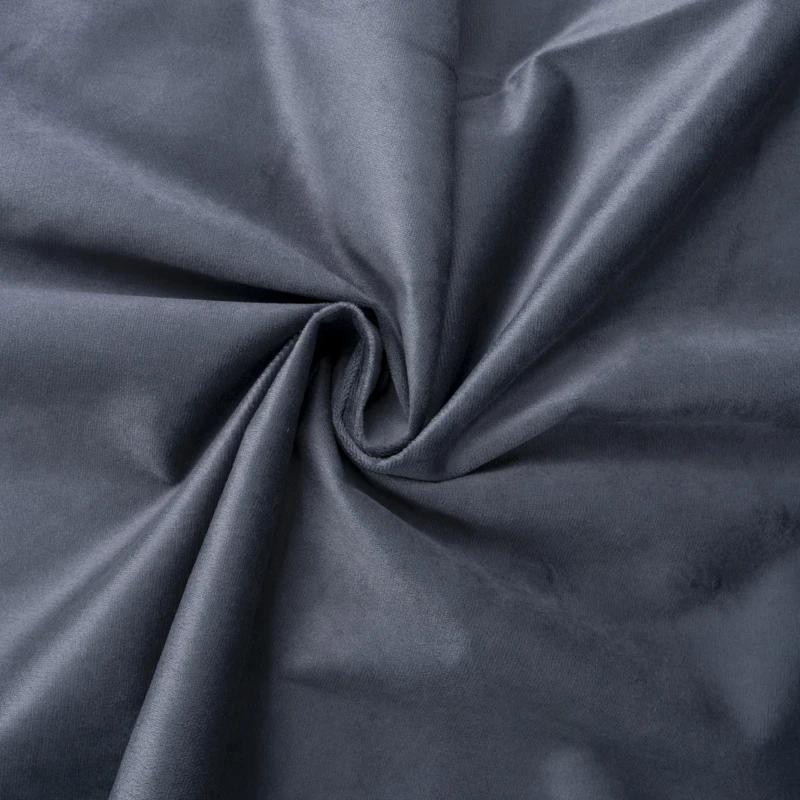 64" 3-in-1 Convertible Sleeper Sofa with Side Storage, Multi-Functional Velvet Loveseat Bed, 64" L x 33.5" W x 36" H, Grey