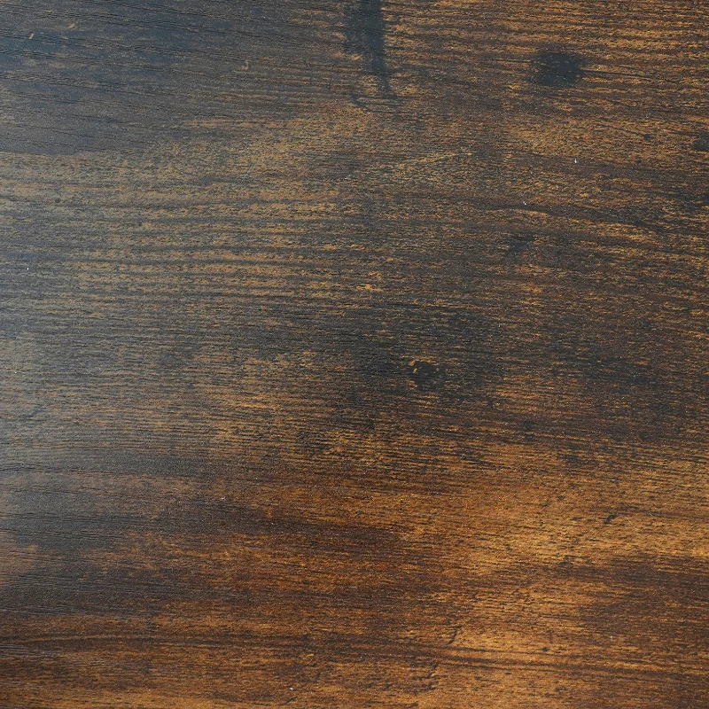 Cat Litter Box Enclosure with Shelves and Scratching Posts, Wooden Cat Tree, Hidden Litter Box, 31.5" L x 19" W x 60" H, White+Vintage