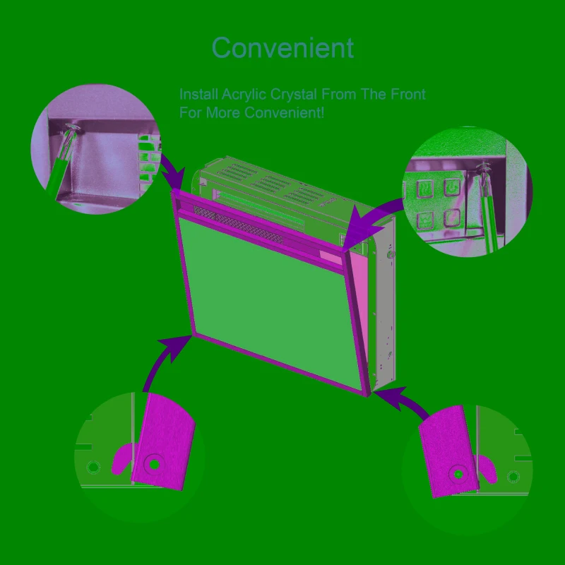 60" Electric Fireplace Media TV Stand Fits TVs up to 70" with Sync LED Lights, Flame Settings, and Storage Space, Reclaimed Barnwood