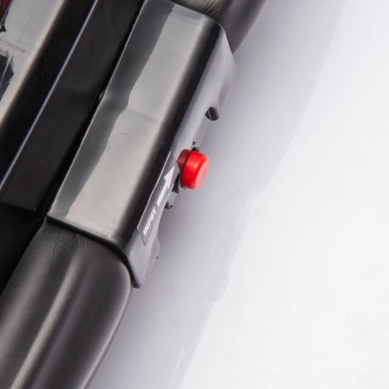 12V Kids Bumper Car with 360° Rotation, Sound Effects, LED Lights, Steering Wheel Music, Toy Car for Ages 3-5, 30" L x 21" W x 19" H, Red