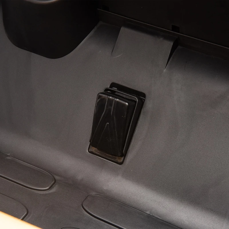 24V 2-Seater Kids Ride on UTV with Remote Control, Rear Wheel Suspension, Ride on Toys with LED Lights and Bluetooth for Ages 3-8, Purple