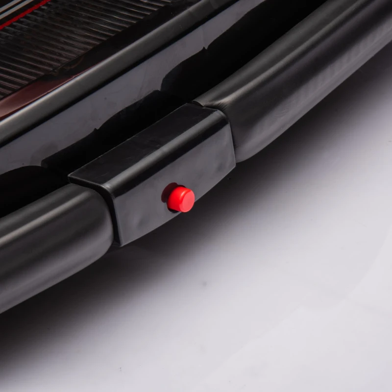 12V Kids Bumper Car with 360° Rotation, Sound Effects, LED Lights, Steering Wheel Music, Toy Car for Ages 3-5, 30" L x 21" W x 19" H, Red