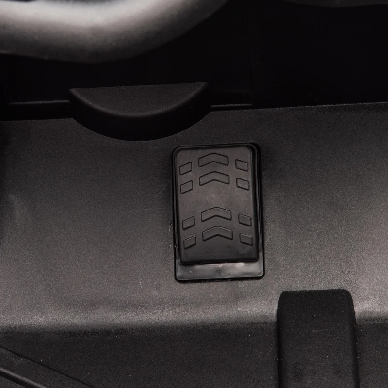 24V 2-Seater 4-Wheel Kids Ride On UTV with Parent Control, Ride on Toys with 400W Power, Speeds 3.73-4.97 MPH, for Ages 3+, Blue