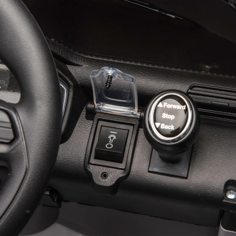 24V 2-Seater Licensed LEXUS LX600 Kids Ride-On Car with Parent Control, 4-Wheel Suspension, Bluetooth, MP3, Adjustable Speeds, Ages 3-7, Gray