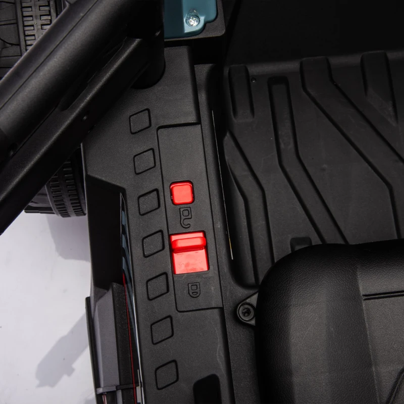 12V Kids Ride-On Dump Truck with Parent Control, Electric Dump Bed, Rear-Wheel Suspension, Bluetooth, Adjustable Speed, for Ages 3-5, Blue