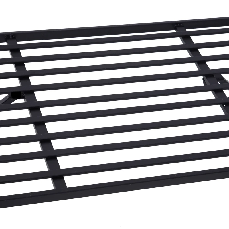 Outsunny Metal Trellis Arbor Arch for Climbing Plants with Garden Bench, Grow Grapes & Vines, Patio Decor & 2-Person Outdoor Interlacing Decorative Seating with Tips, 484 lbs. Weight Capacity, Black