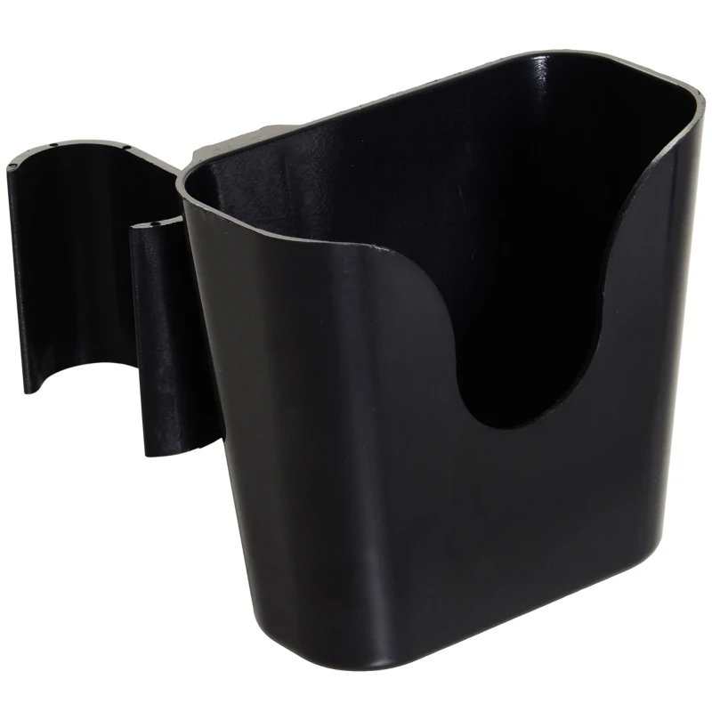 Soozier Exercise Bike Folding Upright Recumbent Stationary Cycling w/ Resistance Band