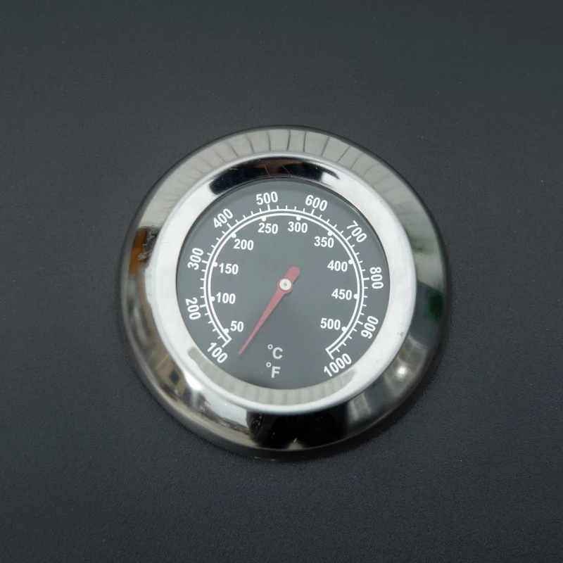 Outsunny 2 Burner Propane Gas Grill, Outdoor Portable Tabletop BBQ with Foldable Legs, 10000 Each Burner, Lid, for Camping, Picnic, Backyard, Black