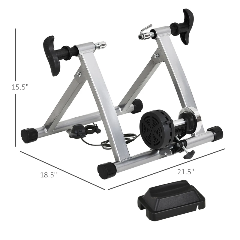 Soozier High Weight Capacity Bike Trainer Stand