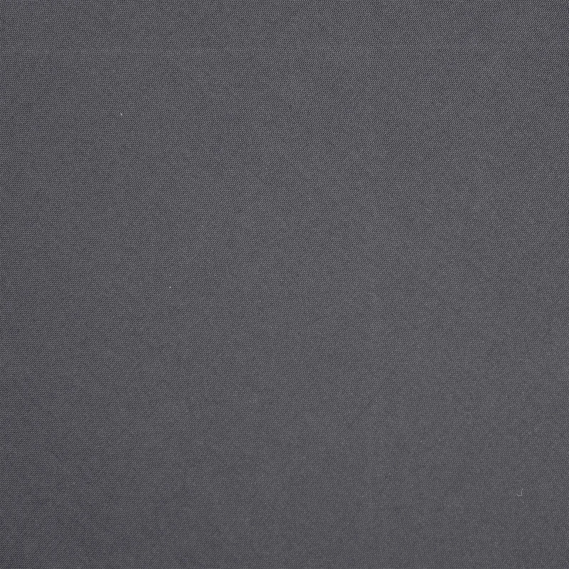 Outsunny Patio Swing Chair, 3 Person Convertible Hammock, Outdoor Swing Lounge Bed, Cushioned with Tilt Canopy, Dark Grey