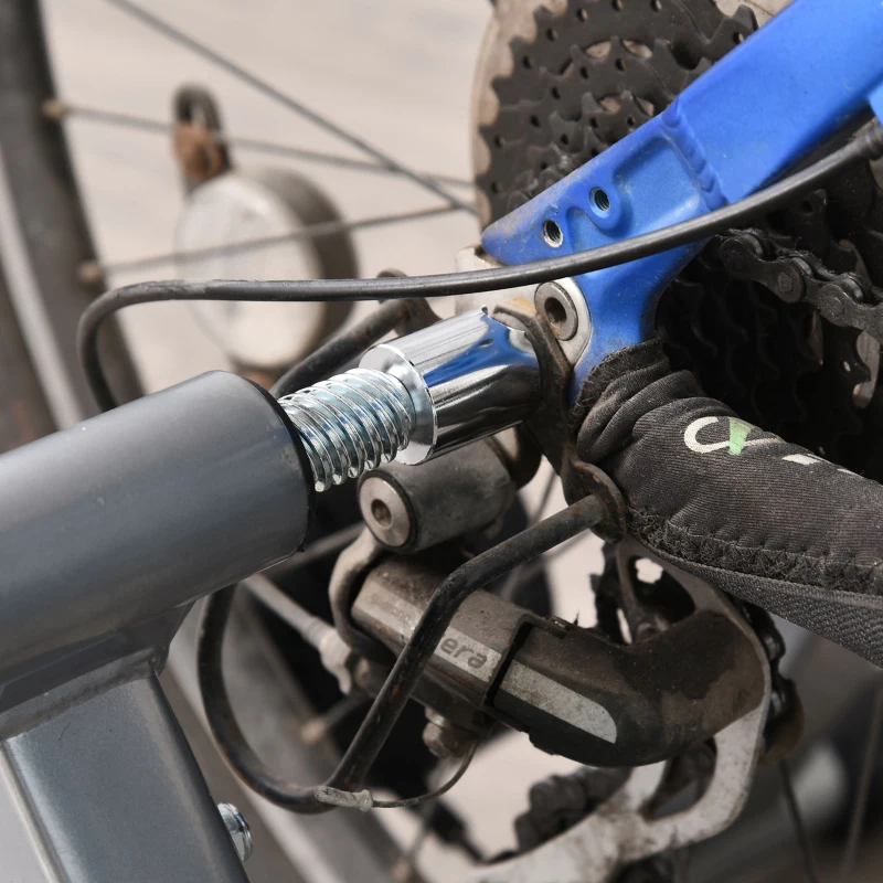 Soozier High Weight Capacity Bike Trainer Stand