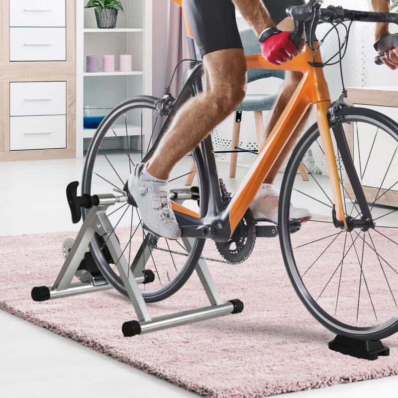 Soozier High Weight Capacity Bike Trainer Stand