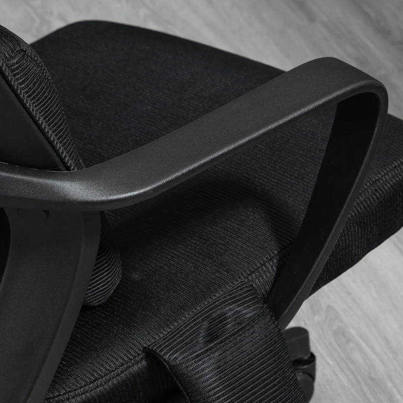 Vinsetto Office Chair High Back, Ergonomic Mesh Computer Chair Executive Task Chair with Massage Lumbar Support & Headrest Rocking