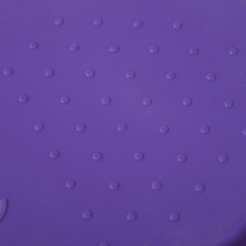 Outsunny 11pcs Balance Stepping Stones for Kids, Fish Style Non-slip Obstacle Course, Larger Size Stackable Balance Blocks Indoor Outdoor