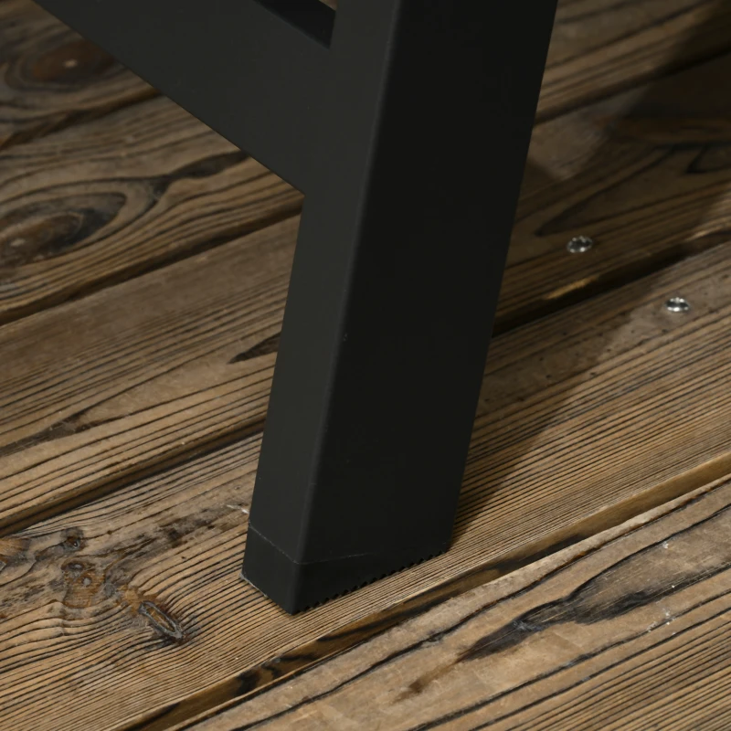 Outsunny Outdoor Chaise Lounge Chair, Waterproof Rattan Wicker Pool Furniture with 5-Position Reclining Adjustable Backrest & Wheels for Beach, Tanning, Poolside, Patio, Mixed Gray