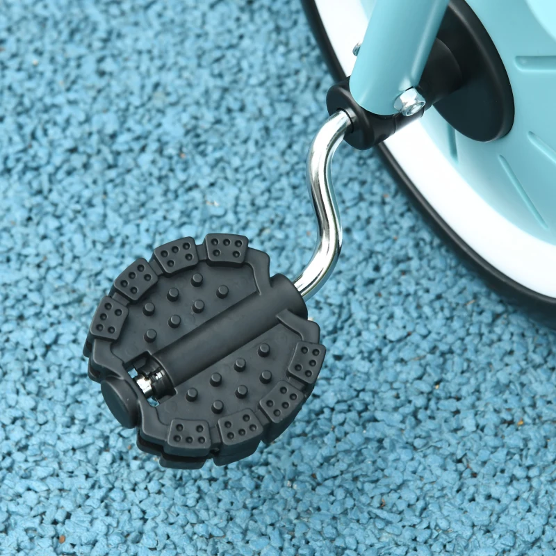 Qaba Tricycle for Kids Age 2-5, Toddler Bike for Children, Blue