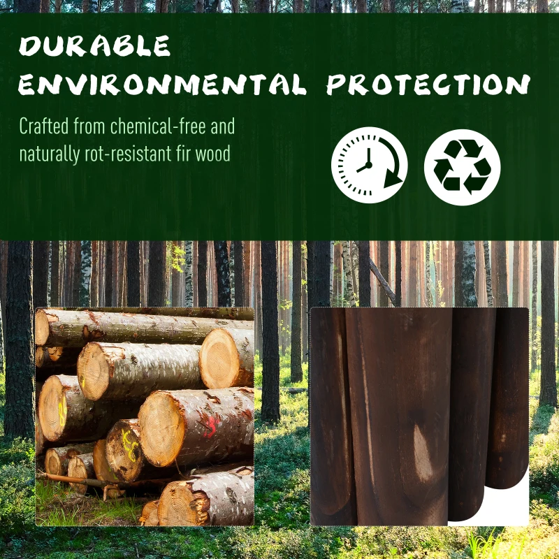 Outsunny 48" x 20" x 18"