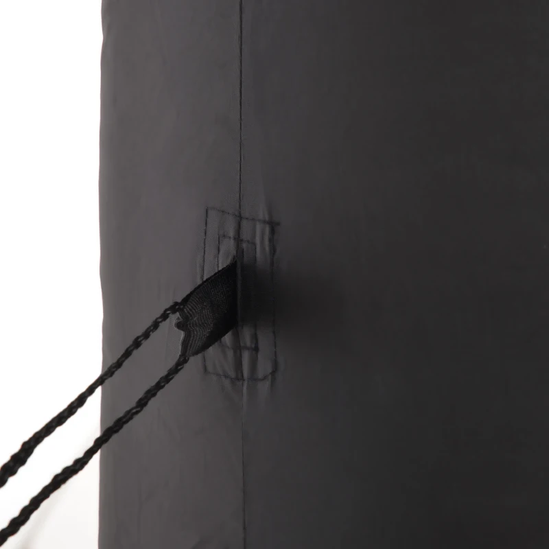 HOMCOM 10ft Halloween Inflatable Pumpkin Head Ghost with Hammer, Built-in LED Lights for Yard, Lawn Decoration