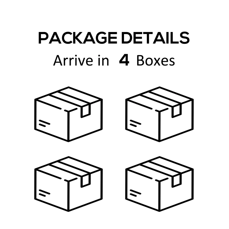 Outsunny 7 Pieces Outdoor Dining Set for 6, Wicker Rattan Patio Furniture Set, Patio Table and Chairs Set with Cushions, Acacia Wood Table Top, Conversation Set for Garden Backyard Deck, Cream White