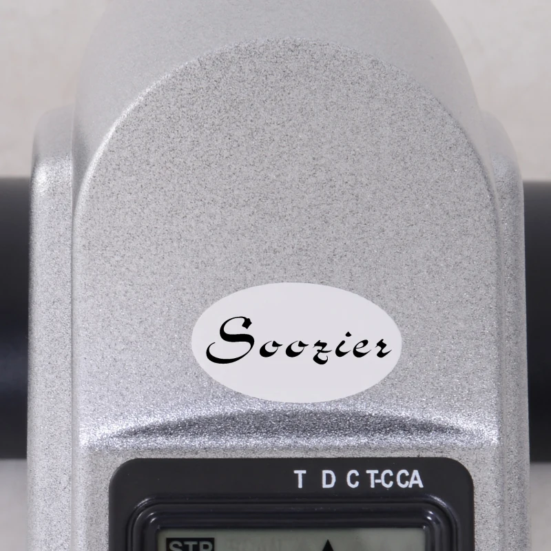 Soozier Portable Mini Pedal Exercise Bike Indoor Cycle Fitness Arm Leg w/ LCD Display, Silver