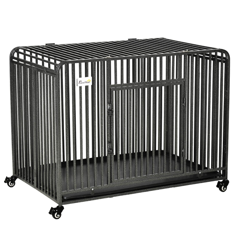 Indestructible dog crates online