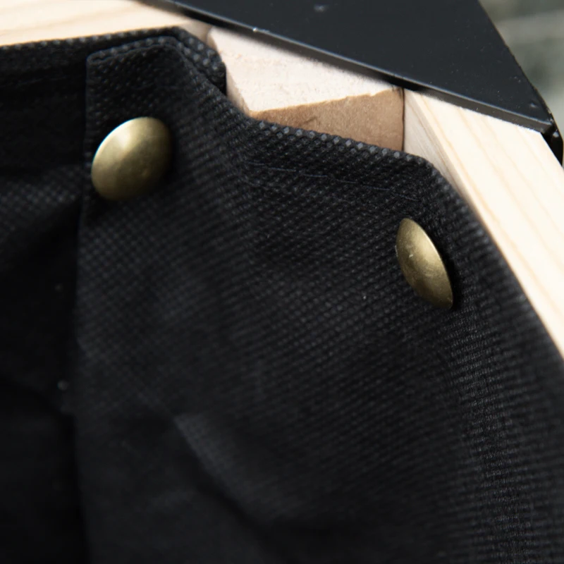 Outsunny 32'' x 24'' x 29'' Raised Garden Bed, Metal Legs Elevated Planter Box for Backyard, Patio to Grow Vegetables, Herbs, and Flowers