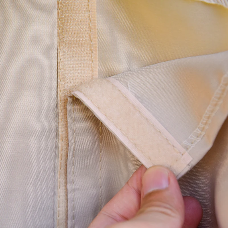 Outsunny Outdoor Rattan Wicker Lounge Chair with Footrest & Soft Cushion for Patio, Garden, Backyard, Khaki