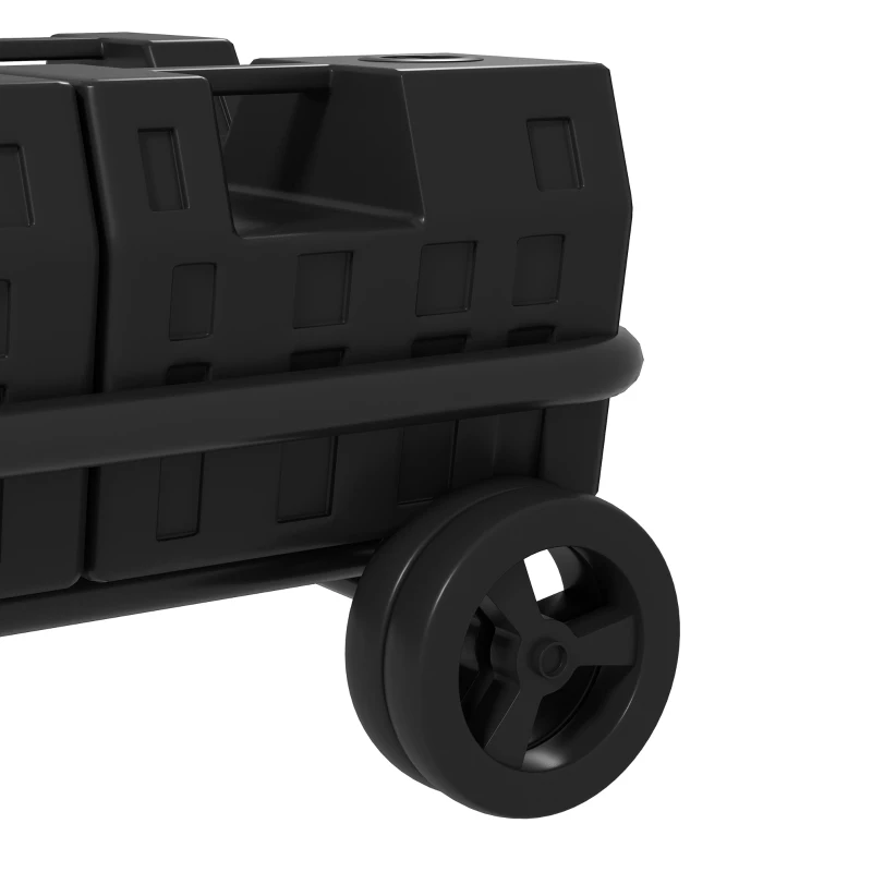 Soozier Foldable & Portable Basketball Hoop, 4.3-10.2' Adjustable Basketball Goal with 4 Wheels for Teenagers, Youth & Adults