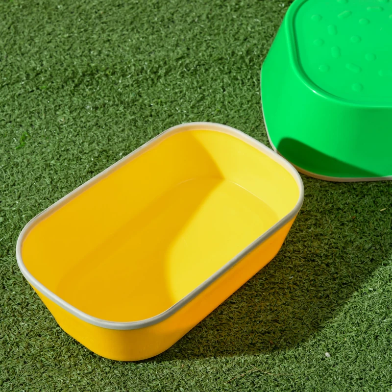 Outsunny 5 PCs Kids Stepping Stones, Obstacle Course Sensory Play Equipment for 3-8 Years, Indoor Outdoor Use