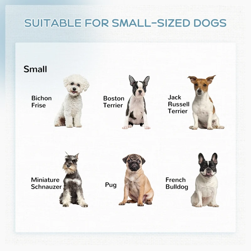 PawHut Metal Pet Playpen with Gate Indoor Outdoor for Small Animal