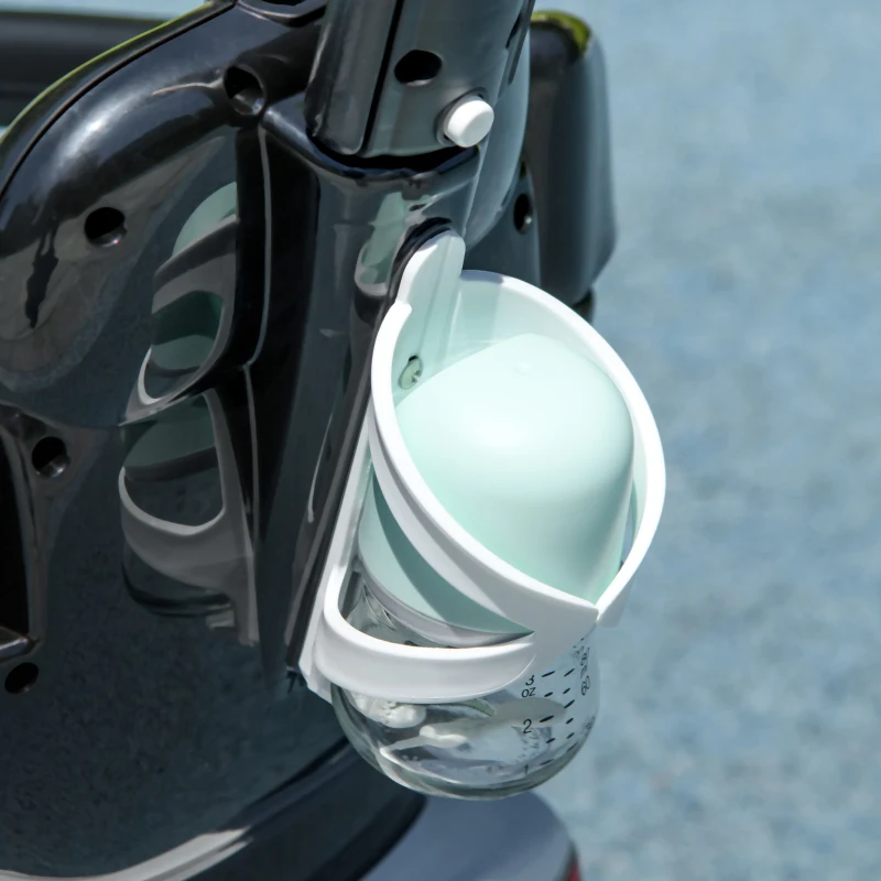 Qaba Bentley Bentayga Licensed Push Car, 3 in 1 Kids Ride on Car Foot to Floor w/ Music Horn, White