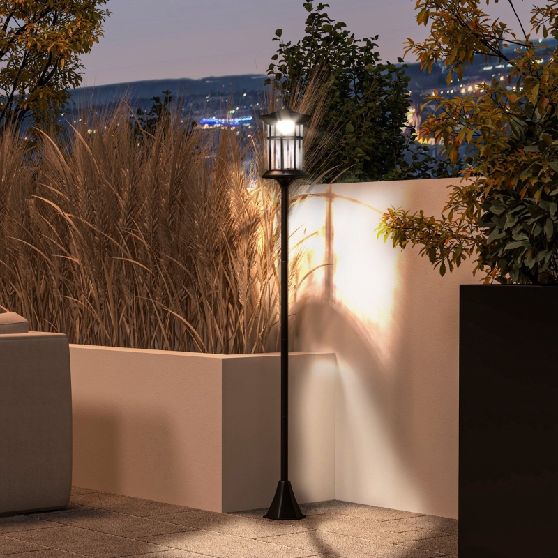 その他 ACME FURNITURE OUTDOOR LAMP NEW Outsunny 72