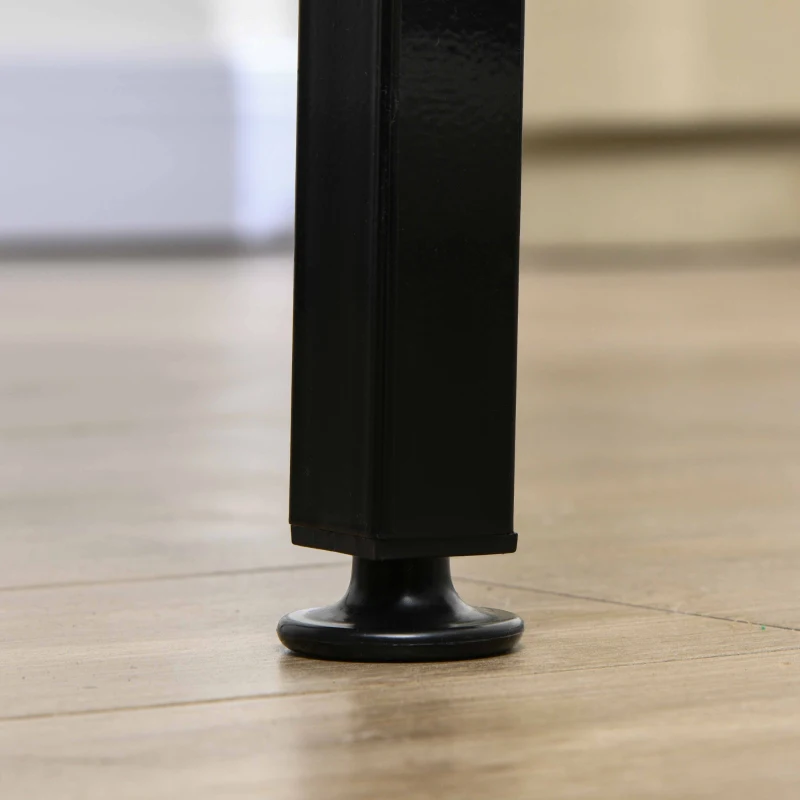 Soozier 55" Pool Table Set Folding Billiard Table with Adjustable Height, 2 Cues, 16 Balls, 2 Chalks, Triangle, Brush, Green