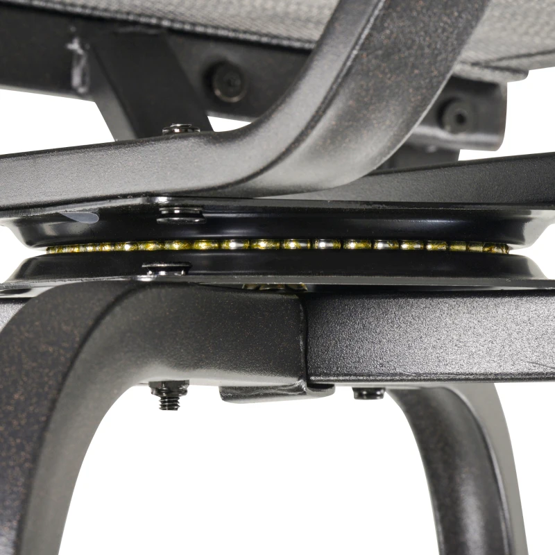 Outsunny 3 Piece Outdoor Patio Bar Set, 2 Swivel Stool and 1 Bar Table, All-Weather, Metal Frame for Balcony, Backyard, Deck, Grey