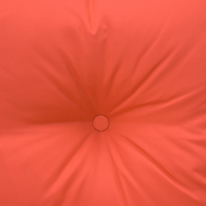 Outsunny 3 Pieces Wicker Patio Furniture Set, Rattan Bistro Set with Storage Coffee Table and Thickened Cushions, Outdoor Conversation Set for Garden, Porch, Balcony, Red