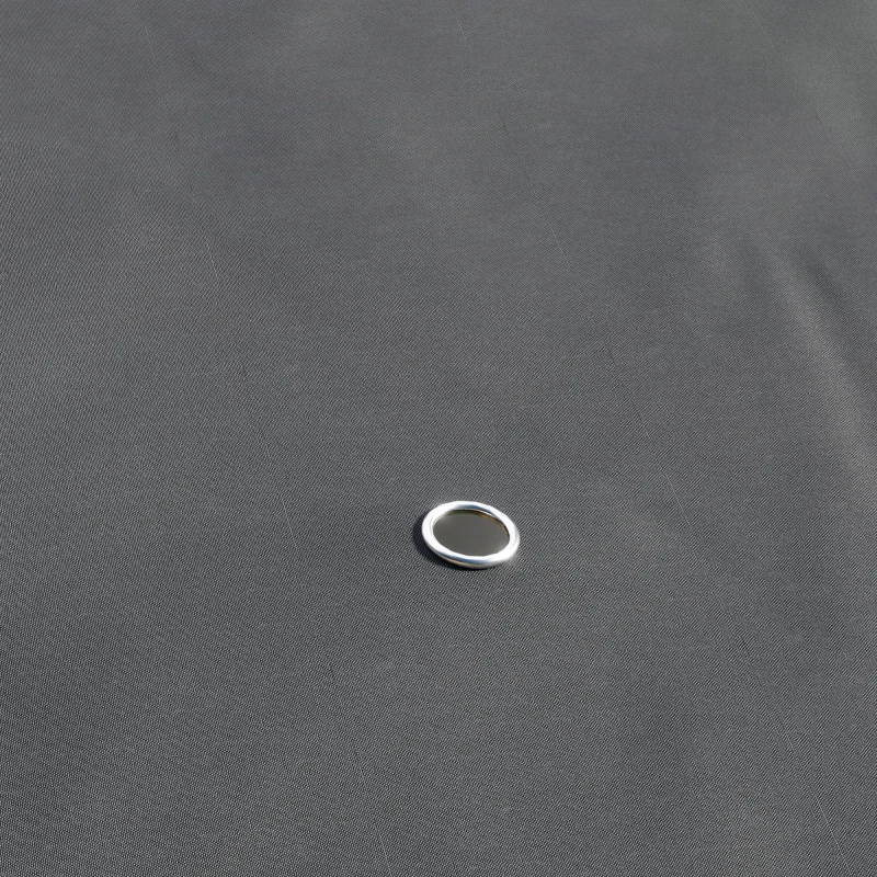 Outsunny 10' x 20' Pop Up Canopy Tent Outdoor Portable Easy Up Party Tent Garden Shade Shelter with Walls Carrying Bag, Black