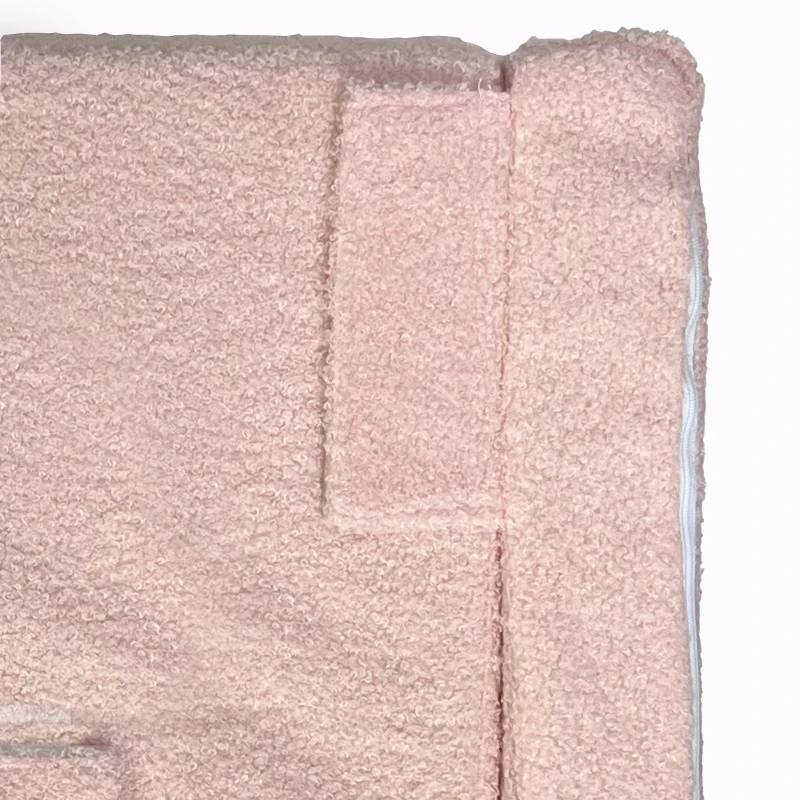 Qaba 2 in 1 Kids Fold Out Chair Convertible Sofa to Lounger w/ Washable Cover for Boys and Girls, Pink