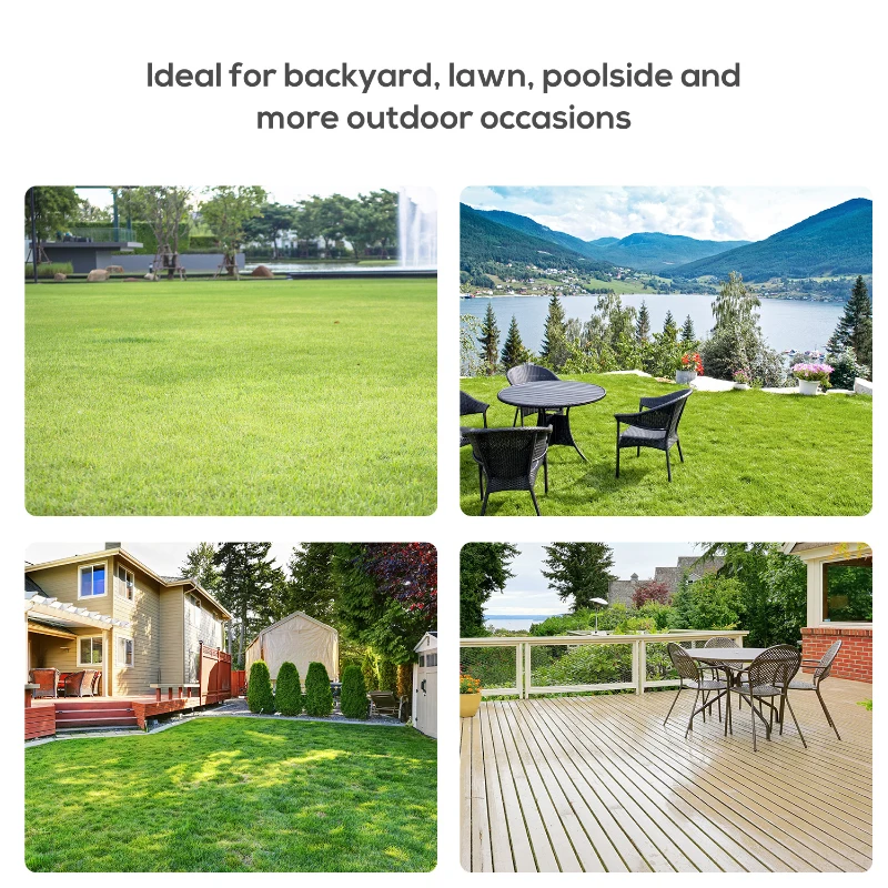 Outsunny 10' x 10' Steel Outdoor Patio Gazebo Canopy with Removable Mesh Curtains, Display Shelves, & Steel Frame, Beige