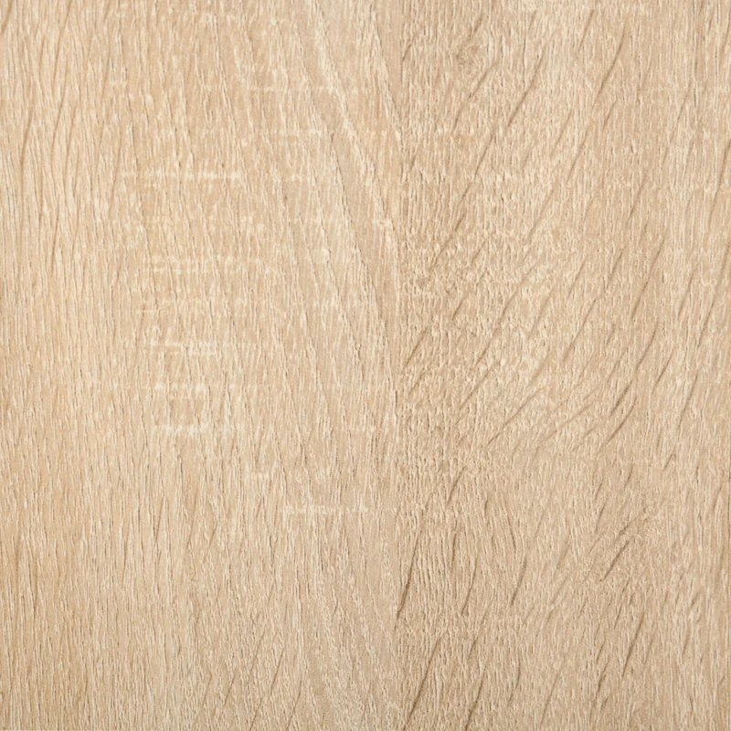 HOMCOM 4-Tier Bookcase, Modern Multi-Purpose Storage Cabinet, Freestanding Display Unit for Study, Living Room, Oak