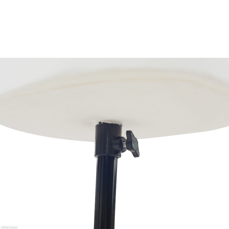 HOMCOM Female Fashion Mannequin Dress Form Torso Dressmaker Stand Clothing Display w/ Base (White)