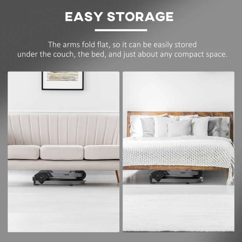 Soozier Ab Crunch Machine, Ab Workout Equipment, Whole Body Exercise Equipment for Home Gym