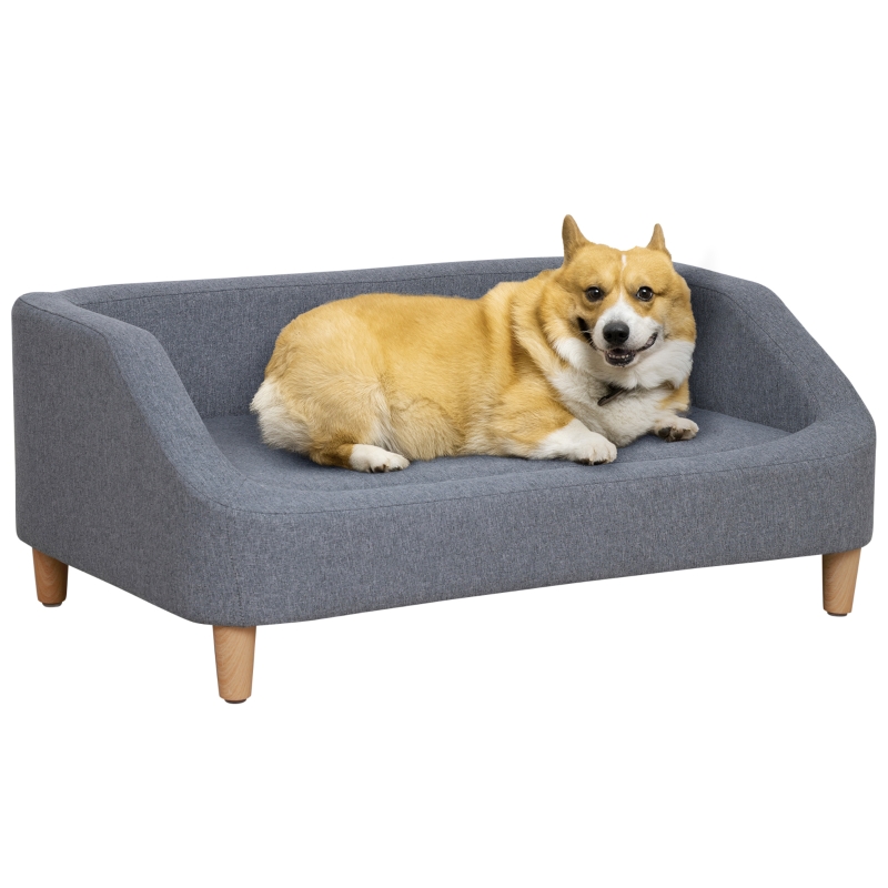 mini couch dog bed
