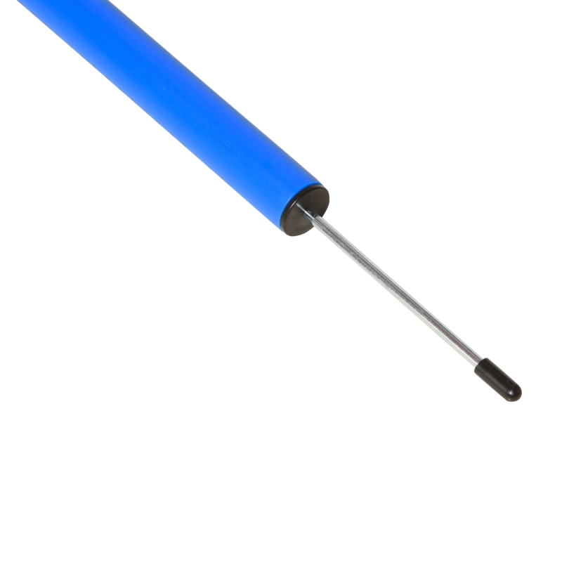 PawHut Dog Agility Starter Kit Pet Outdoor Exercise Training Set Tunnel 4 Weave Poles High Jumper