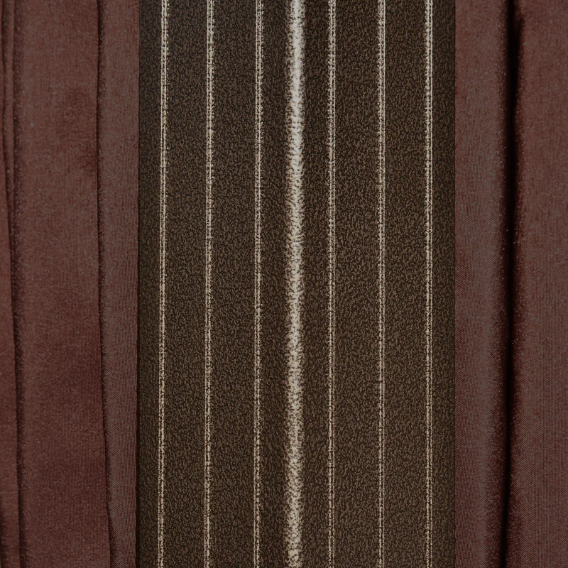 Outsunny 10' x 12' Hardtop Gazebo Steel Covered Gazebo Aluminum Frame Heavy Duty Outdoor Pavilion with Curtains and Netting, Brown