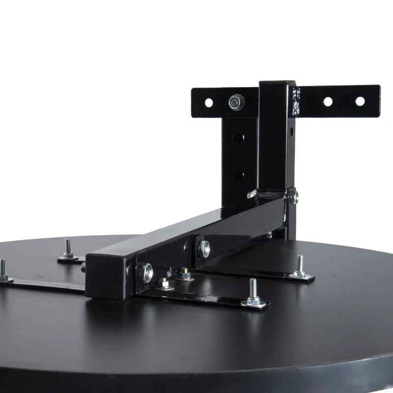 Soozier Speed Bag Platform Speedball Frame Wall Mounted Boxing MMA Workout Punching Bag