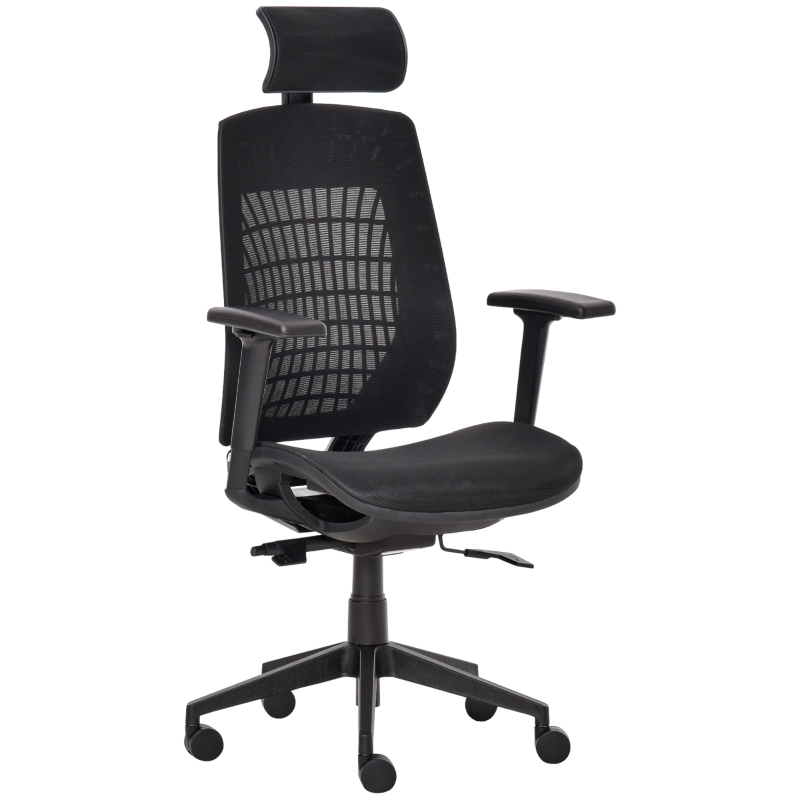 Homall Gaming Chairs Ergonomic Gaming Chair - High Back Office Computer Chair With Adjustable Lumbar Support, Headrest & Footrest Ergonomic Office Chair Footrest Lumbar Support